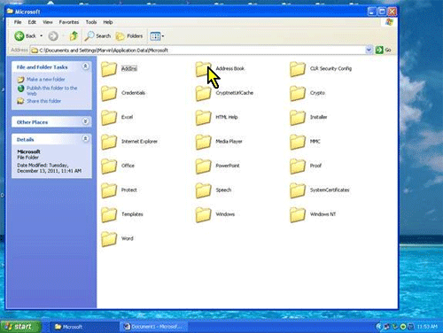 Windows File Explorer